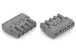 Wtyk 5-bieg., szary 770-255/064-000