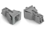 Wtyk Snap-In szary 890-752/060-000
