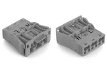 Wtyk Snap-In szary 770-753/060-000