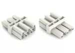 Element sprzęgający 3-bieg. kodowanie A, biały 770-653