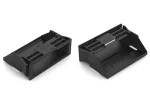 Ramka Snap-In 5-bieg. 0.5 … 2,0mm, czarny