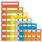 Oznaczniki WSB jako karta, fioletowe 209-766/000-024