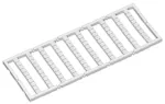Oznaczniki Mini-WSB jako karta, białe 248-405