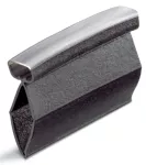 Tulejki długość: 23 mm do zastosowania z 211-110/-111/-120/-121, czarne 211-124