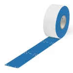 Oznacznik na opaskę zaciskową kabla; do drukarki Smart Printer do zastosowania z opaskami zaciskowymi 211-836/000-006