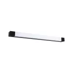 Oprawa ścienna nad lustro QUASAR LED 11,2W 3000K 900lm 700mm IP44 230V czarny / metal