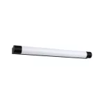 Oprawa ścienna nad lustro ORGON LED 1,5W 3000K 850lm 720mm IP44 230V czarny / aluminium