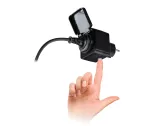 Adapter SH Zigbee Smart Plug IP44 czarny / tworzywo sztuczne