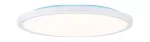 Plafoniera ATRIA SHINE LED Backlight RGB+W 19W 1500lm okragłą 290mm 3000K-6500K 230V biały / tworzywo sztuczne