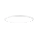 Plafoniera ATRIA SHINE LED Backlight DIM 32W 3680lm okragłą 400mm 3000K 230V biały / tworzywo sztuczne