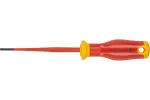 Wkrętak płaski 3x100 mm, 1000V, SLIM, S2