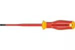 Wkrętak płaski 5.5x125 mm, 1000V, SLIM, S2