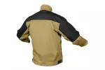 EDGAR II bluza ochronna grafitowa XL (54), HT5K284-1-XL