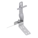 Uchwyt dachowo-szczytowy Hd=75m Z-zagięcie /OG/ TYP AN-111B/OG/