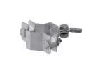 Uchwyt drążka fi60 mm z łącz.przegub.typ3a TYP AN-852-60/OG/