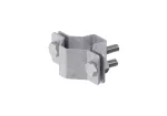 Uchwyt drążka fi50 mm z łącz.sztywn. typ4a TYP AN-851-50/OG/
