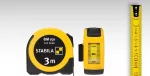 Miarka zwijana BM150 Stabila 3m z okienkiem