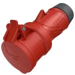 14510 Gniazdo przenośne PowerTop Xtra 16A 5p 6h 400V IP54, zaciski śrubowe, technologia X-CONTACT