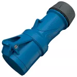 14513 Gniazdo przenośne PowerTop Xtra 32A 3p 6h 230V IP54, zaciski śrubowe, technologia X-CONTACT