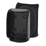 KF 1000 C Puszka do inst. zewn., czarna, IP 66/IP 67, 180x130x77, bez przetłoczeń, bez zacisków