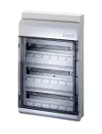 KV 3654 Rozdzielnica natynkowa KV, IP 54, 3x18 modułów, bez zacisków
