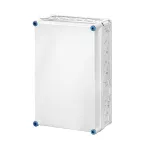 Mi 0301 Obudowa pusta Mi, IP 65, wlk.3 - 300x450x170, pokrywa nieprzezroczysta