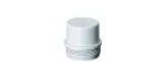 ESM 32 Dławnica wciskana IP 55, M 32, średnica kabla: 9-23 mm, do instal. wewnętrznych, szara