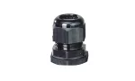 ASS 20 Dławnica skręcana IP 66/IP 67, M 20, śr. kabla: 5-13,5 mm, do inst. zewnętrznych, czarna