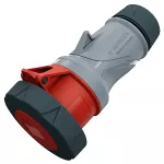14629 Gniazdo przenośne PowerTop Xtra, 32A 5p 6h 400V, IP69, zaciski śrubowe, technologia X-CONTACT