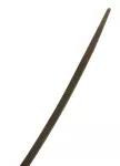 Opaski zaciskowe ogrodowe 4,8 x 300mm, 50 szt., brązowe