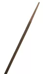 Opaski zaciskowe ogrodowe 2,5 x 200mm, 50 szt., brązowe