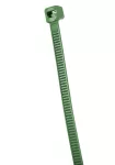 Opaski zaciskowe ogrodowe 4,8 x 160mm, 50 szt., zielone