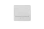GNIAZDO MEBLOWE WPUSZCZANE AVARO, 1x GNIAZDO FRENCH, USB A+C, PRZEWÓD 1,5m, BIAŁY