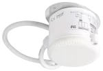 Radarowy czujnik ruchu do wysokich sufitów 230V, 50Hz, 5,8GHz, 360°, 4-15m, 5s-30min, 3-2000lux, IP65