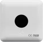 Czujnik ruchu, podtynkowy, krótkodystansowy 230V, 50Hz, 180°, 5-6cm, 500W, IP20