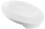 Czujnik obecności (oddechu), montaż powierzchniowy 230 VAC, 6 m, 360°, 10 s-12 min, <3-2000 lx, IP20