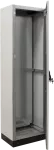 Modułowa rozdzielnica, metalowe drzwi i pełna płyta montaż. W×L×H=600×2100×400 / IP54
