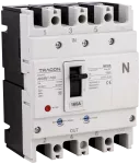 Wyłącznik kompaktowy 4P,160A,Ir=(0,8-1,0)In,400/415V, 50/60Hz, Icu=36kA, Ics=25kA