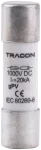 Bezpiecznik cylindryczny PV gPV, 2A,1000VDC,35kA,10x38