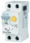 PKNM-16/1N/B/003-MW Wyłącznik kombinowany 10kA, In=16A, IΔN=0,03A, char. B, Typ AC, 1+N bieg. Seria PKNM