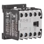 DILEM-01-EA(230V50HZ,240V60HZ) Stycznik miniaturowy,4kW/400V,sterowanie 230VAC