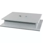 XTSZPTAV-W800-ARCON Rama druciana / siatka IP31 dla płyty dachoweja, wentylow. B=800mm