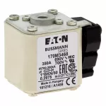 170M3468 Wkładka szybka, 350 A, AC 690 V, compact size 1, aR, IEC, UL