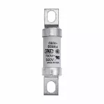 80ET Wkładka szybka, 80 A, AC 690 V, DC 500 V, BS88, 19 x 77 mm, aR, BS