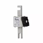170M3268 Wkładka szybka, 350 A, AC 690 V, compact DIN 1, 45 x 58 x 134 mm, aR, DIN, IEC, wskaźnik K, 110 mm