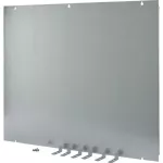 XME3208M Płyta montażowa pusta HxW=800x800mm