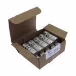 25ET Wkładka szybka, 25 A, AC 690 V, DC 500 V, BS88, 19 x 77 mm, aR, BS