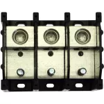 16383-3 Blok zacisków, LV, 380 A, AC 600 V, DC 600 V, 3P, UL
