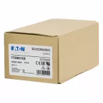 170M6166 Wkładka szybka, 1250 A, AC 690 V, DIN 3, 76 x 90 x 139 mm, aR, DIN, IEC, pojedynczy wskaźnik