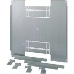 XMN4F08M Płyta mont. NZM4 stacj. W=800mm